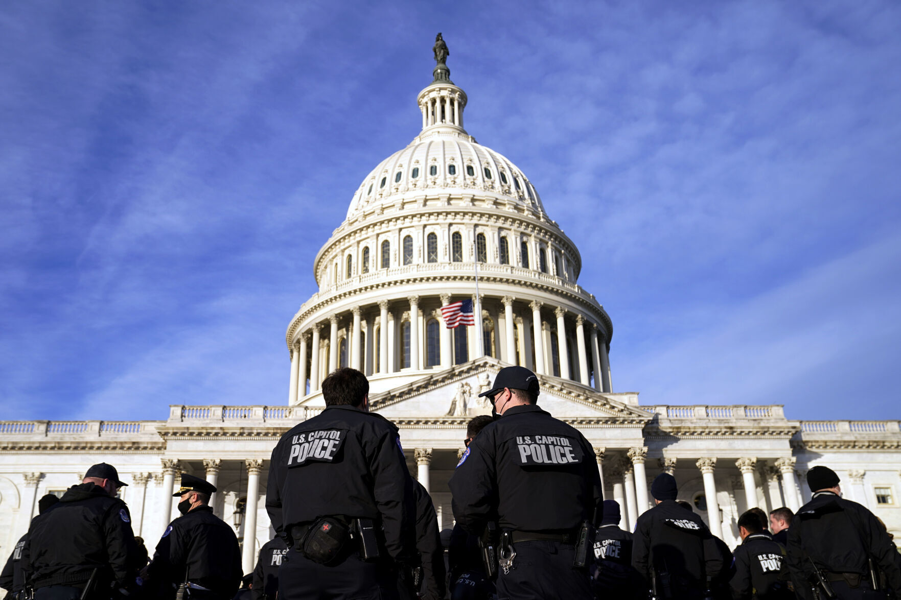 Capitol Riot Anniversary